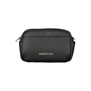 Mario Valentino Eco-Friendly Black Polyethylene Handbag