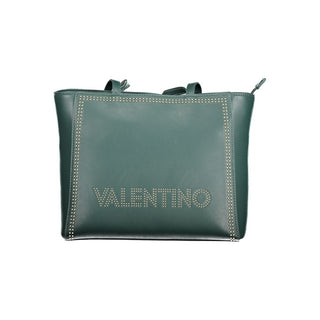 Mario Valentino Eco-Friendly Green Handbag