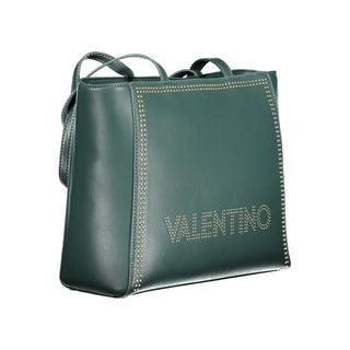 Mario Valentino Eco-Friendly Green Handbag