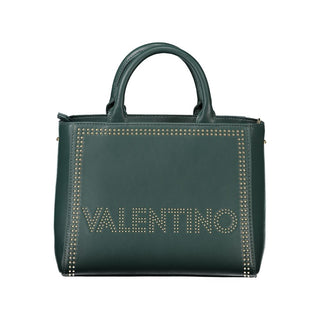 Mario Valentino Eco-Friendly Green Handbag