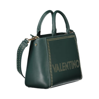 Mario Valentino Eco-Friendly Green Handbag
