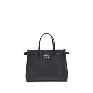 Valentino Garavani Antibes Medium Leather Handbag