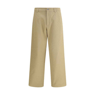 Gucci Cotton Pants