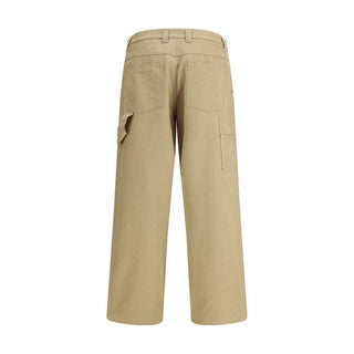 Gucci Cotton Pants