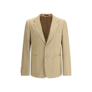 Gucci GG jacquard Blazer