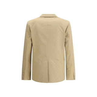 Gucci GG jacquard Blazer