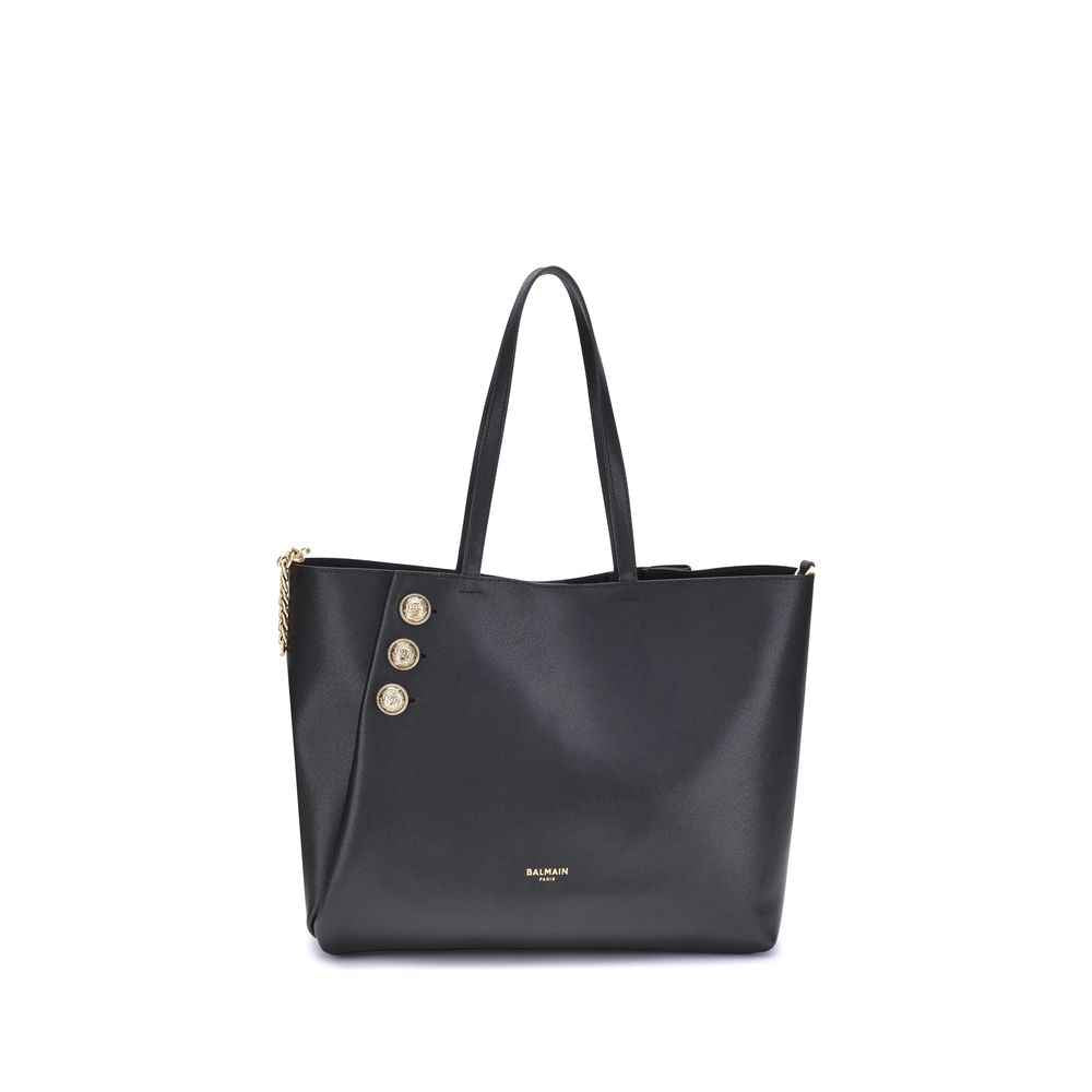 Balmain Emblème Tote Bag