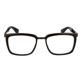 Yohji Yamamoto Brown Unisex Optical Frames