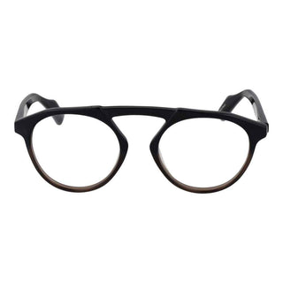 Yohji Yamamoto Black Men Optical Frames