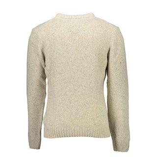Gant Beige Wool Sweater