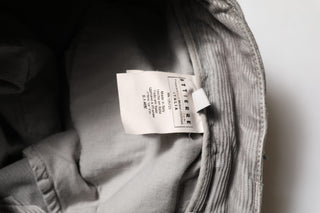Balmain Light Gray Washed Skinny Fit Men Denim Jeans