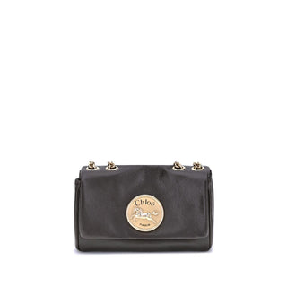 Chloé Heritage Soft Leather Shoulder Bag
