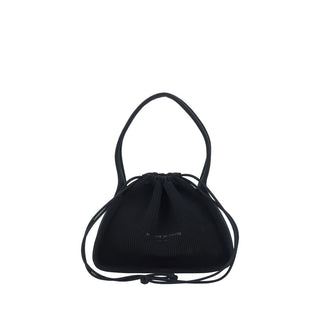 Alexander Wang Ryan Small Ribbed Handbag