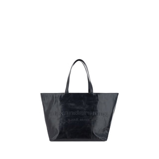 Alexander Wang Calf Leather Punch Tote Bag