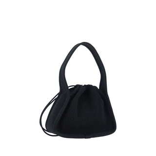 Alexander Wang Ryan Small Ribbed Handbag