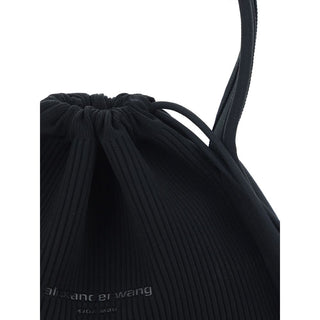 Alexander Wang Ryan Small Ribbed Handbag