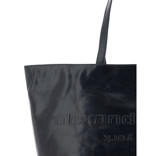 Alexander Wang Calf Leather Punch Tote Bag
