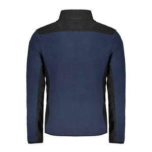 Norway 1963 Blue Polyester Men Sweater