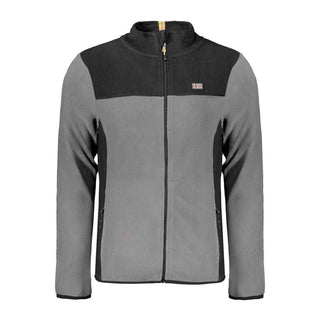 Norway 1963 Gray Polyester Sweater