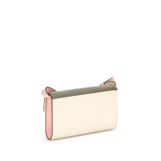 Marni Trunkaroo Leather Shoulder Bag