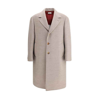 Brunello Cucinelli Wool Coat