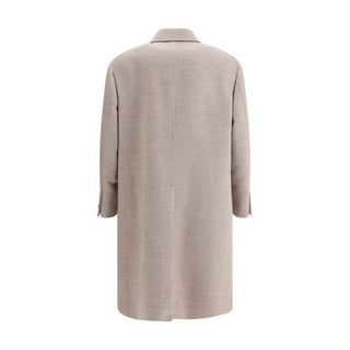 Brunello Cucinelli Wool Coat