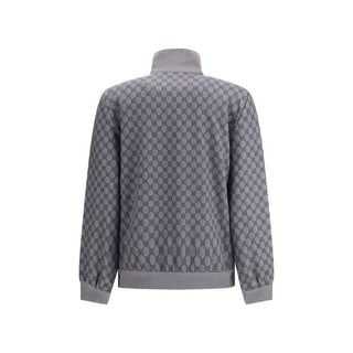 Gucci Zippered sweatshirt