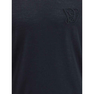 Valentino Virgin Wool Sweater