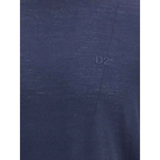 Dsquared² Virgin wool turtleneck Sweater