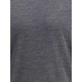 Dsquared² Virgin Wool Sweater