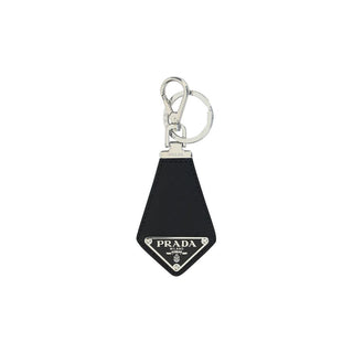 Prada Saffiano leather Keyring