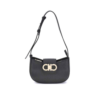Ferragamo Gancini Shoulder Bag