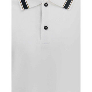 Ferragamo Logoed Polo Shirt