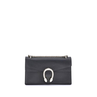 Gucci Dionysus Medium Shoulder Bag with Tiger Head Detail