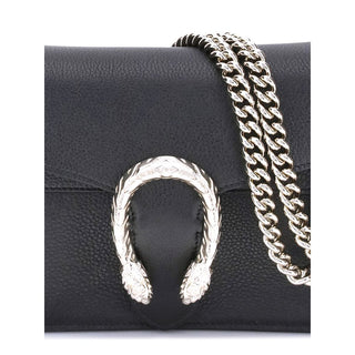 Gucci Dionysus Medium Shoulder Bag with Tiger Head Detail