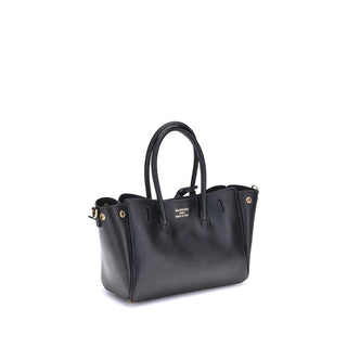 Balenciaga Bel Air Mini Handbag in Calf Leather