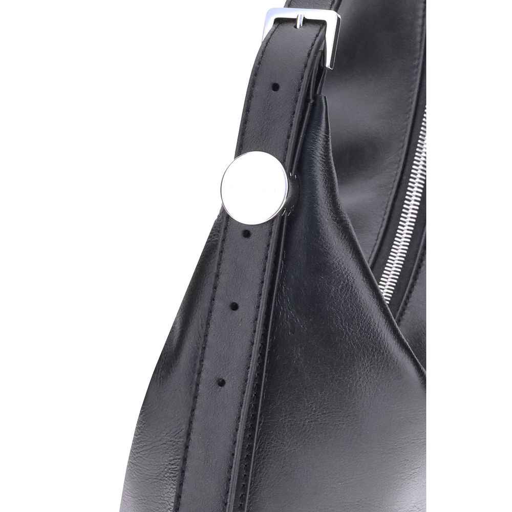 Marni Small Dot Hobo Shoulder Bag