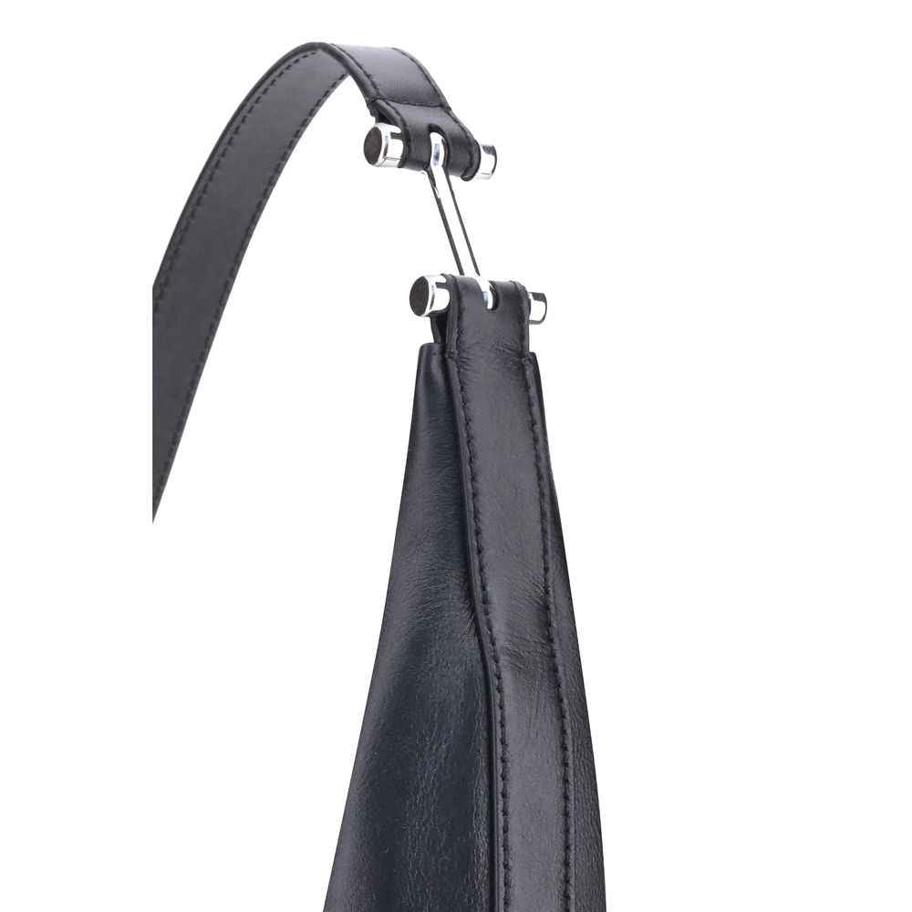 Marni Small Dot Hobo Shoulder Bag