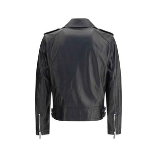 Dsquared² Kiodo leather Jacket