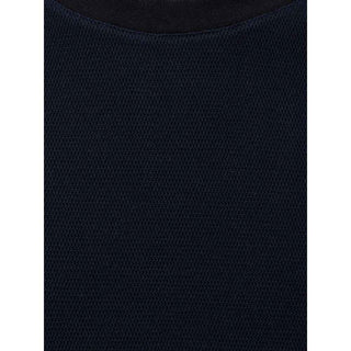 Dunhill Blue Cotton T-Shirt