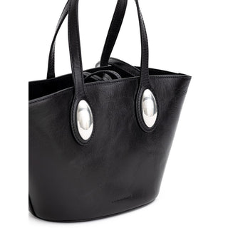Alexander Wang Black Leather Shoulder Bag
