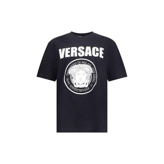 Versace T-Shirt with iconic Medusa head