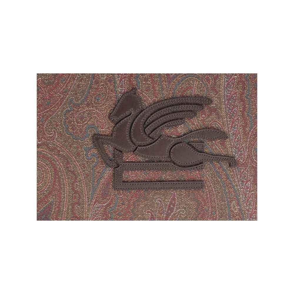 Etro Arnica Pouch with Pegaso
