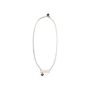 Versace Logo Necklace