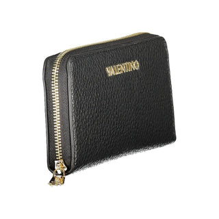 Mario Valentino Recycled 6-Compartment Zip Wallet