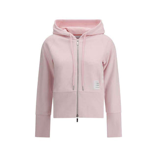 Thom Browne Logoed Hoodie