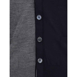 Thom Browne Virgin wool Cardigan