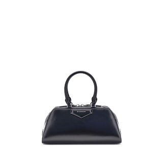 Givenchy Antigona East-West Small Handbag in Calf Leather