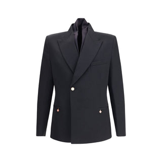 Casablanca Double-breasted Blazer