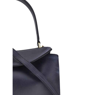 Balenciaga Rodeo Small Shoulder Bag in used-effect leather